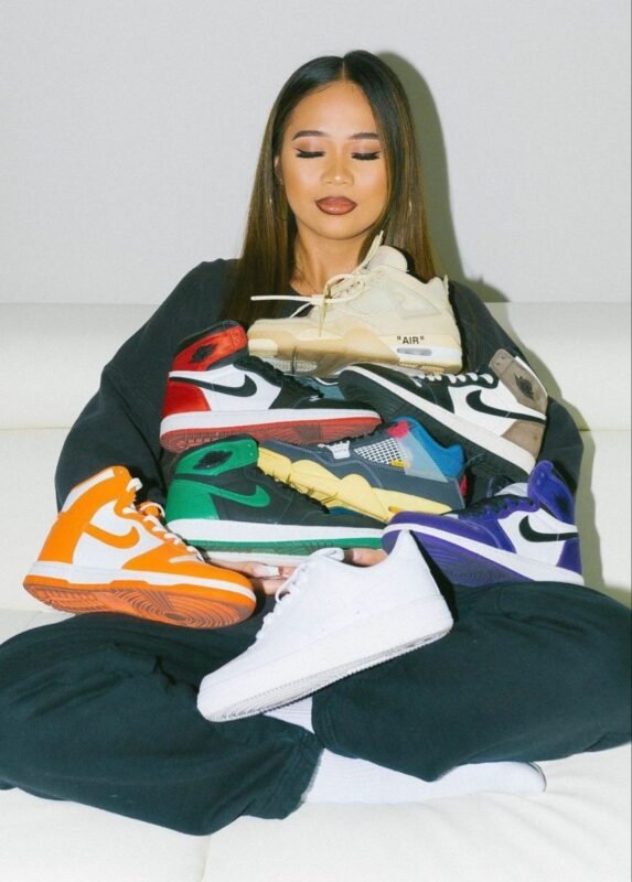 Ladies Kicks