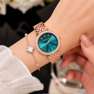 MICHAEL KORS DARCI ROSE GREENISH