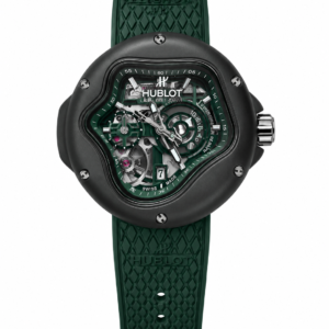 Hublot Big Ban silicon  Men's Watches