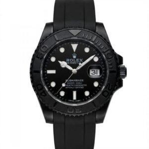 Rolee_x Yacht-Master full black