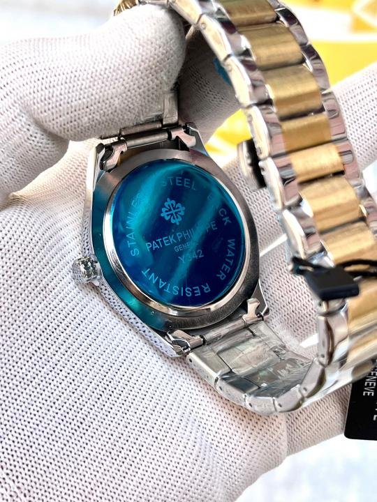 Patek Philipp_e Sekeleton Quartz - Image 2