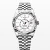 Rolee_x skydweller premium silver white